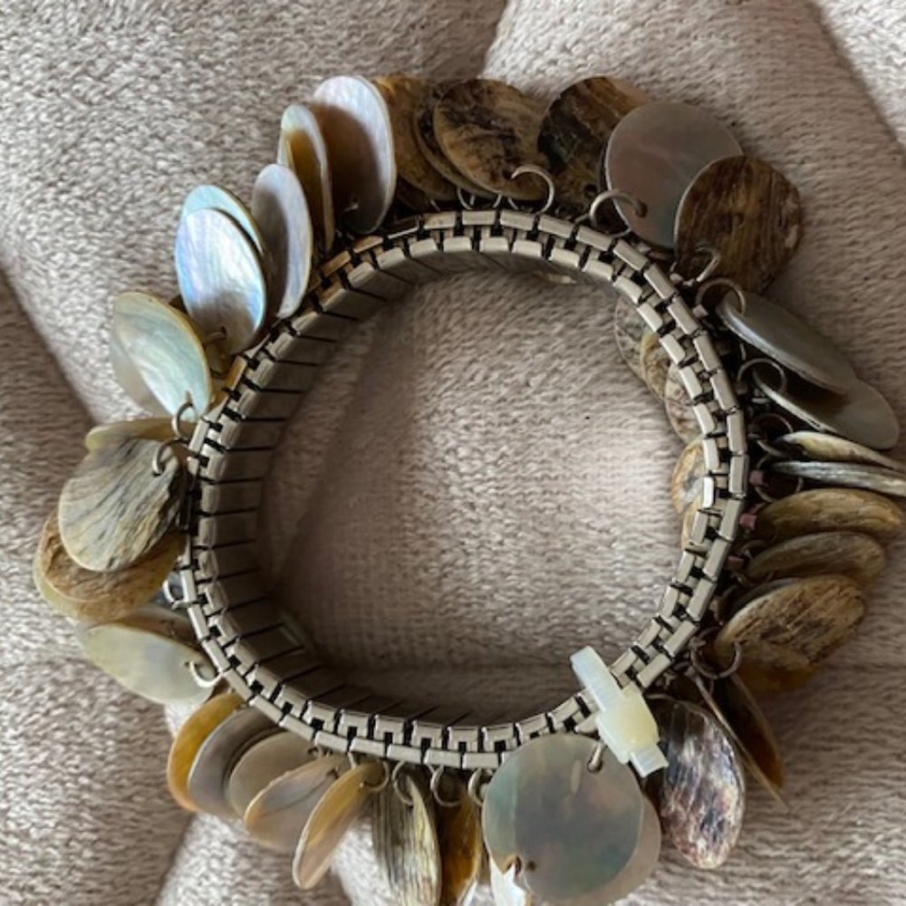 Shell Bracelet - image 2